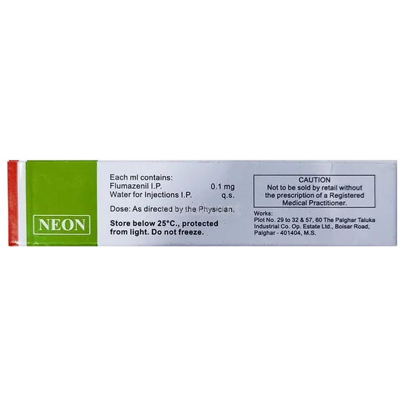 fludot 0.5mg/5ml injection